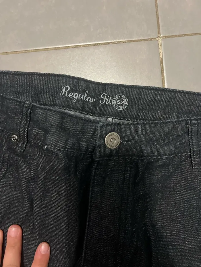 Jean grande taille 52 - photo numéro 2
