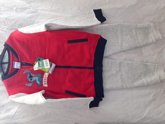 Ensemble jogging et sweat stitch - photo numéro 4