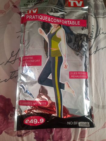 Ensemble sport minceur