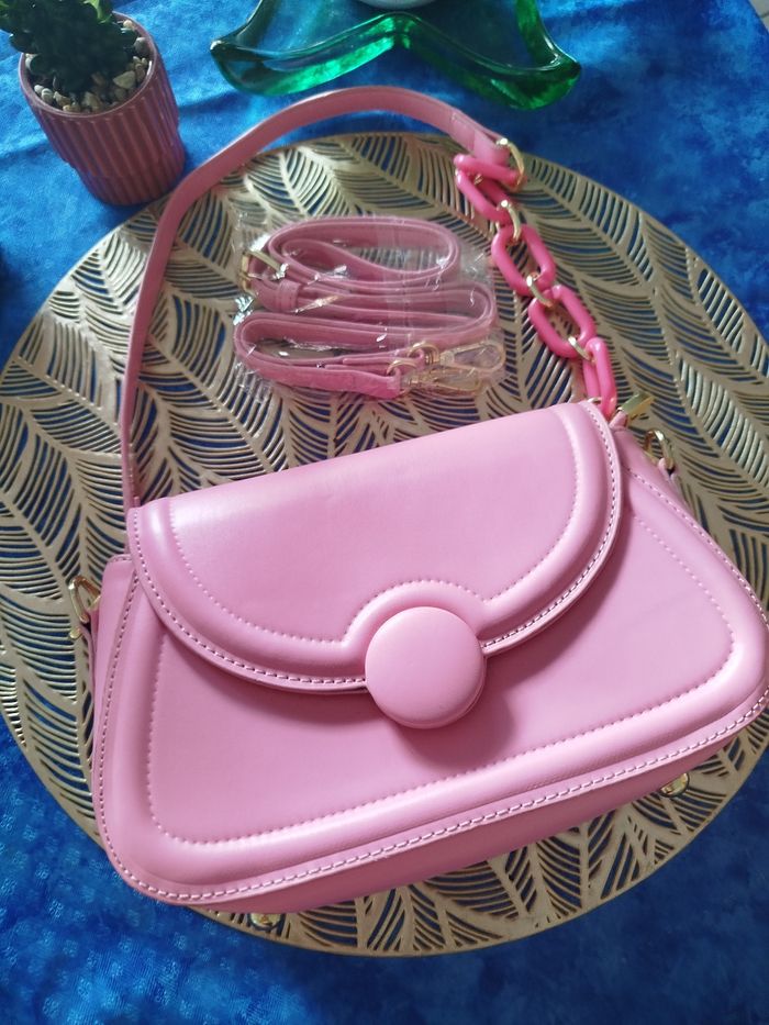 Sac à main cuir Boutique Côte d'Azur - photo numéro 2