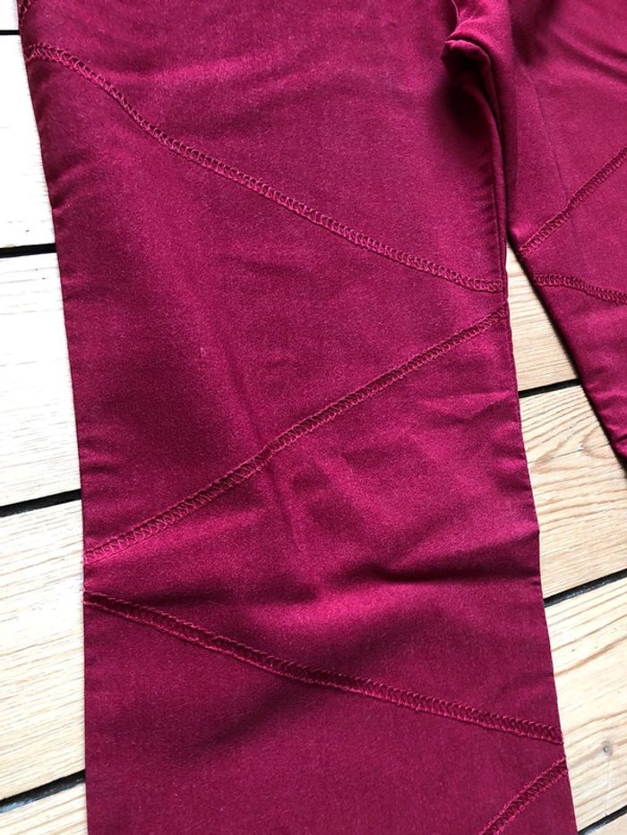 Lot 2 pantalons fin - photo numéro 7