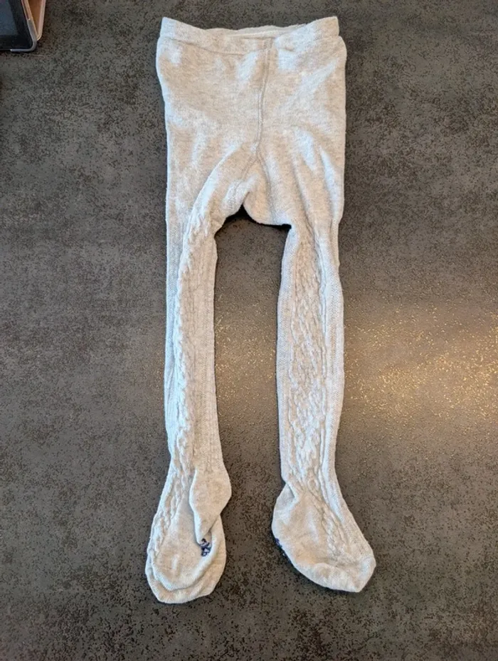 Collants fille 24/26