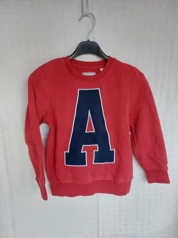 Sweat Palomino by C&A 128 cm => 8 ans