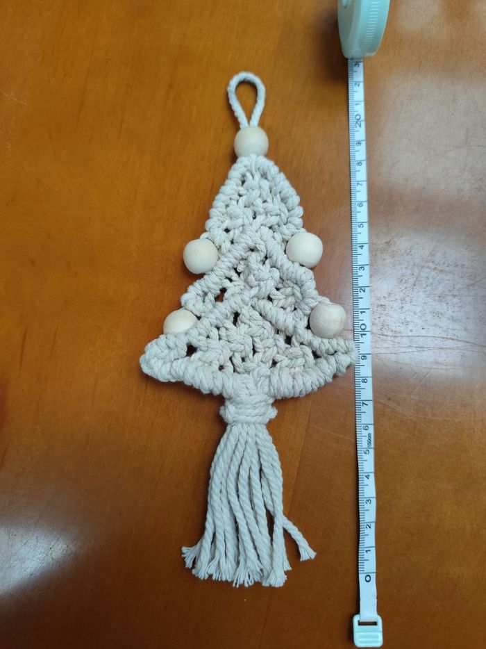 Sapin bohème - photo numéro 2