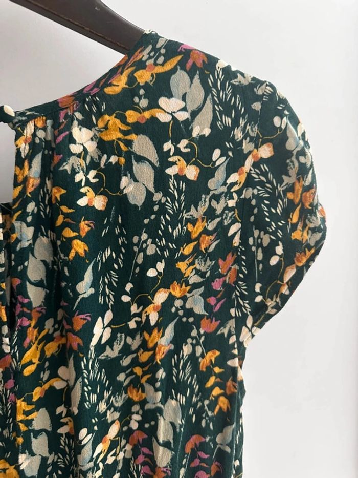 Jolie robe mi longue t38 - photo numéro 5