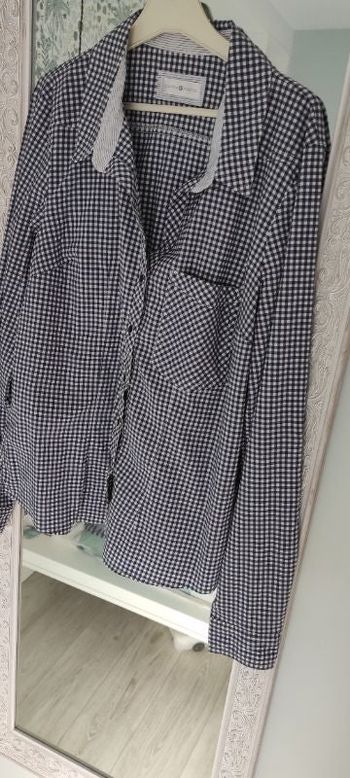 Chemise cache cache 38