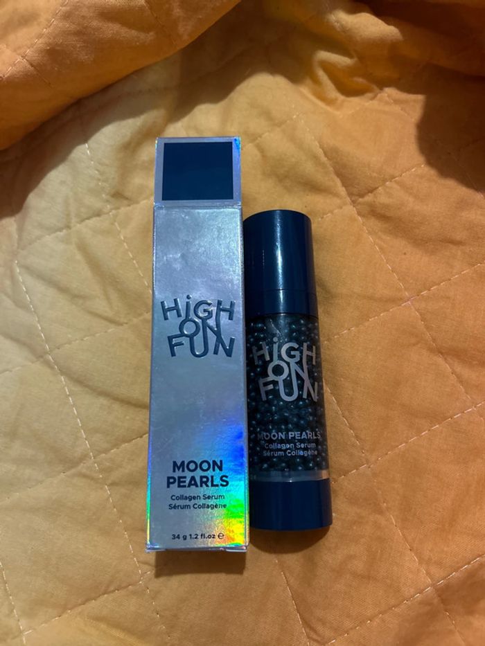 High on fun serum collagène - photo numéro 2