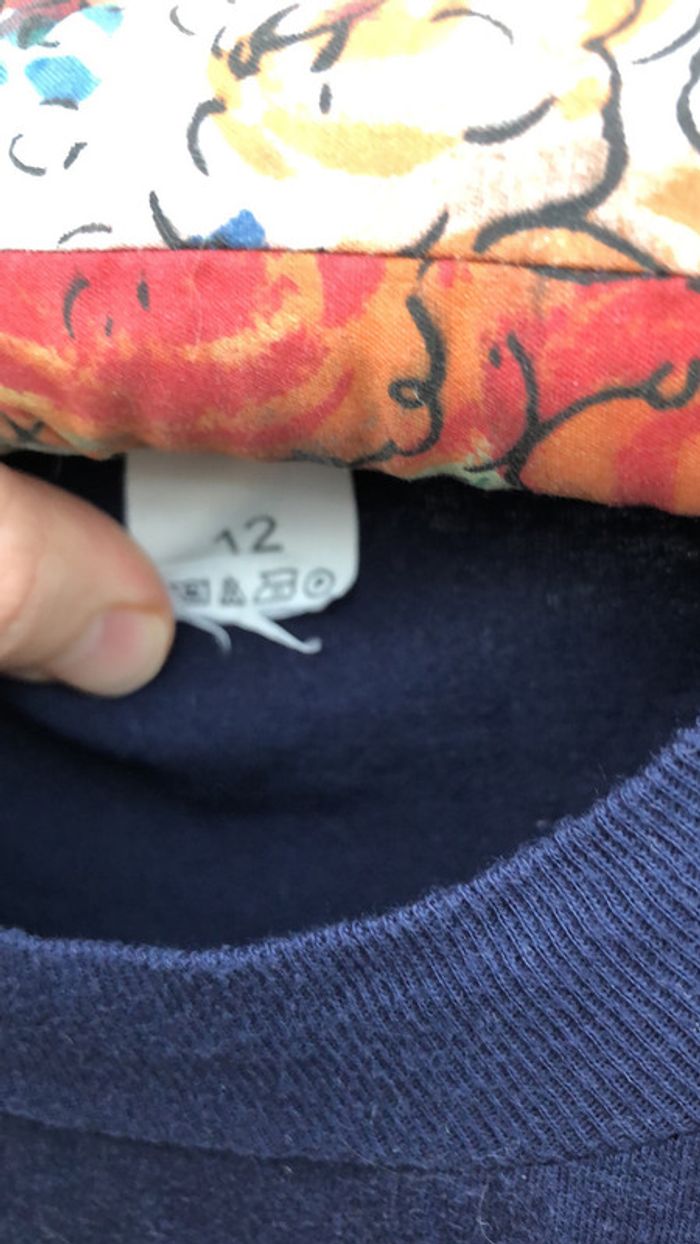 Tee-shirt garçon 12 ans - photo numéro 4