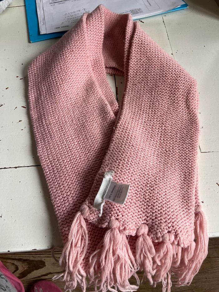 Lot hiver bonnets écharpe - photo numéro 4