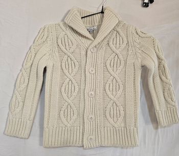 Gilet enfant 3 ans U Collection