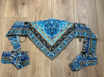 Top court femme Shein