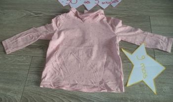 Col roulé primark 9-12 mois