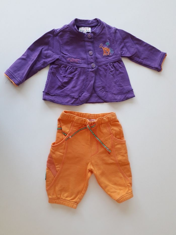 Ensemble bébé La Compagnie des Petits