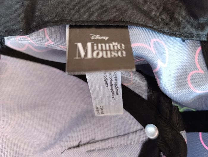 Casquette collector Disney - Minnie Mouse - photo numéro 5