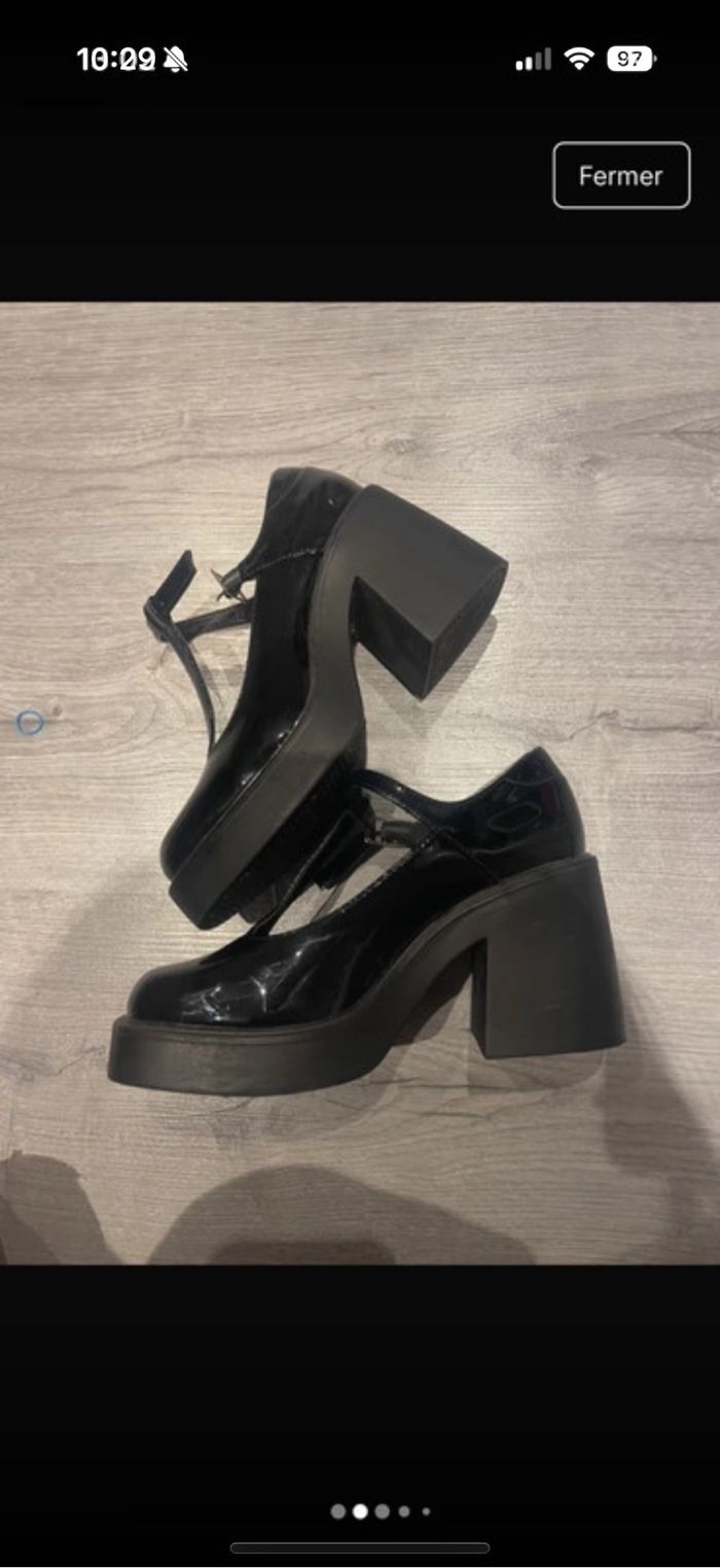 Chaussure à talon - photo numéro 2