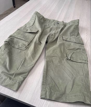 Short garçon 