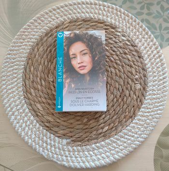 Livre Harlequin numéro 1482