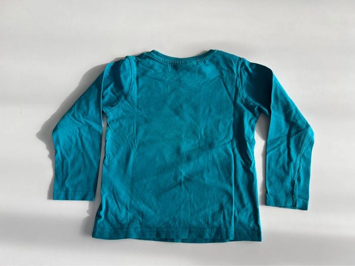 T shirt Mario manches longues - photo numéro 3