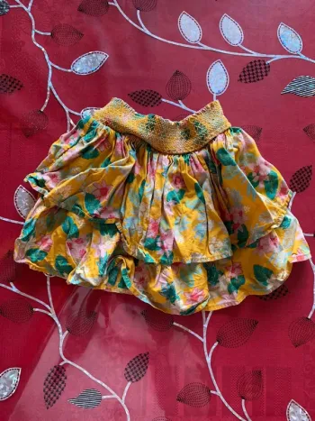 Jupe 5 ans Tape à l’oeil