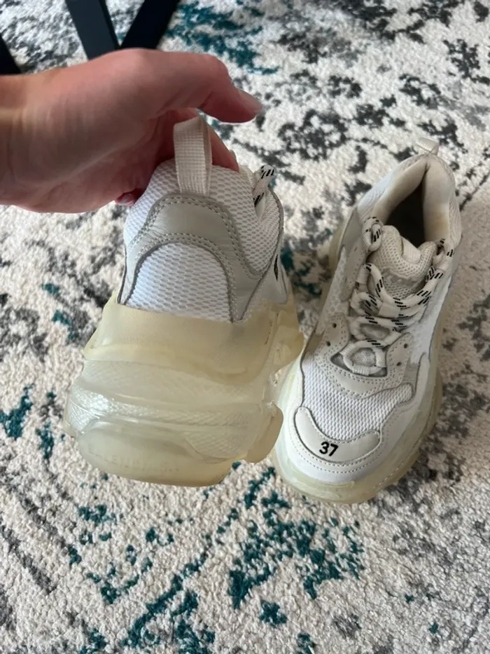 Balenciaga Triple S - photo numéro 5