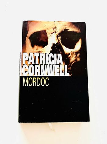 Mordoc de Patricia Cornwell – Très bon état