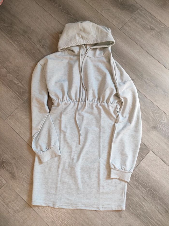 Robe sweat