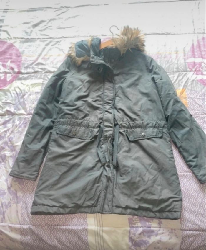 Manteau Benetton