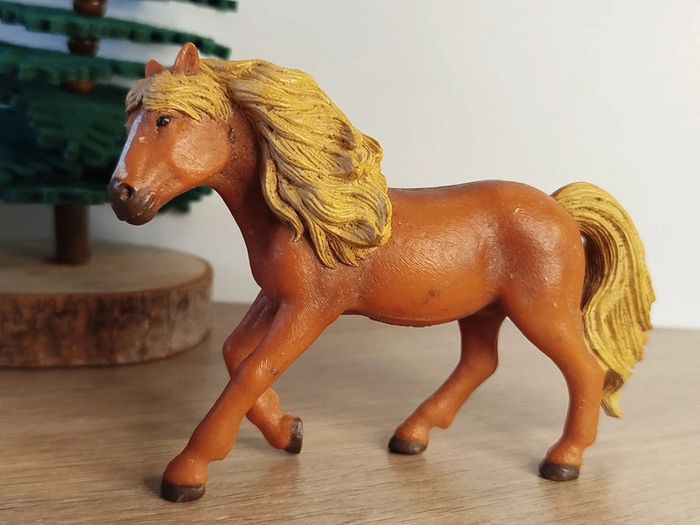 Schleich étalon islandais Figurine Animal équidé - photo numéro 3