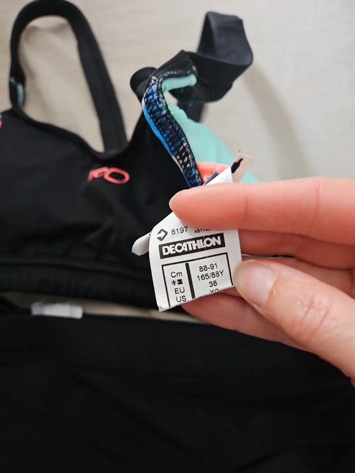 Maillot de bain femme - photo numéro 4