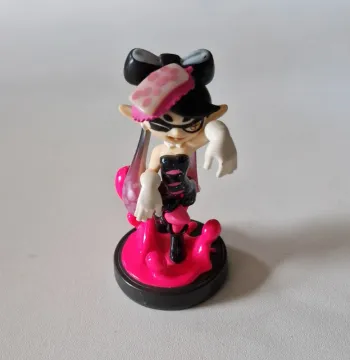 Figurine Callie Ayo Rose Girls Fille Amiibo Smash Bros