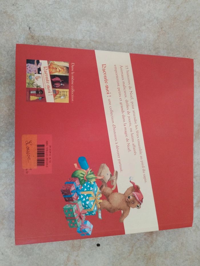 Livre de Noël - photo numéro 2