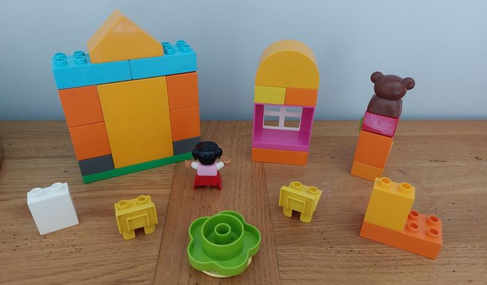 Centre ville boutique - Lego Duplo - photo numéro 3