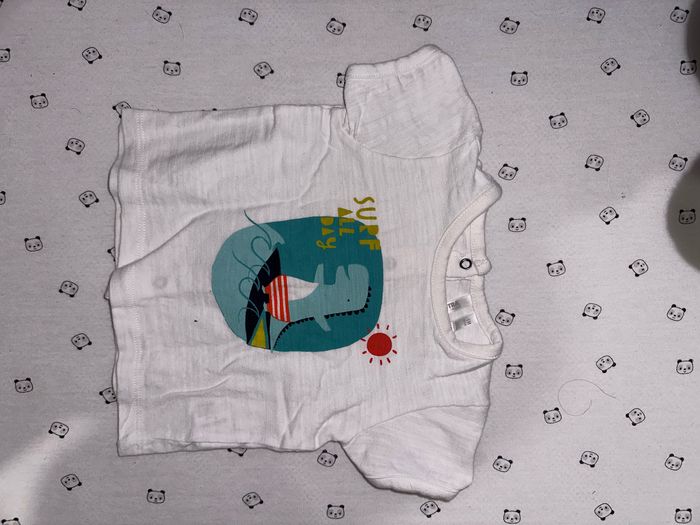 T-shirt manches courtes