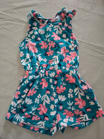 Combishort  Sergent Major 2 ans