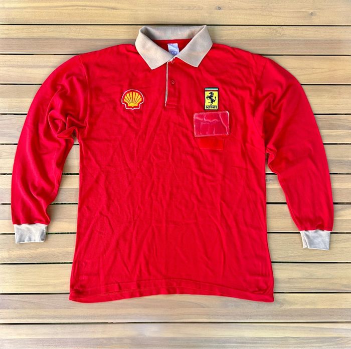 Polo Ferrari - photo numéro 13