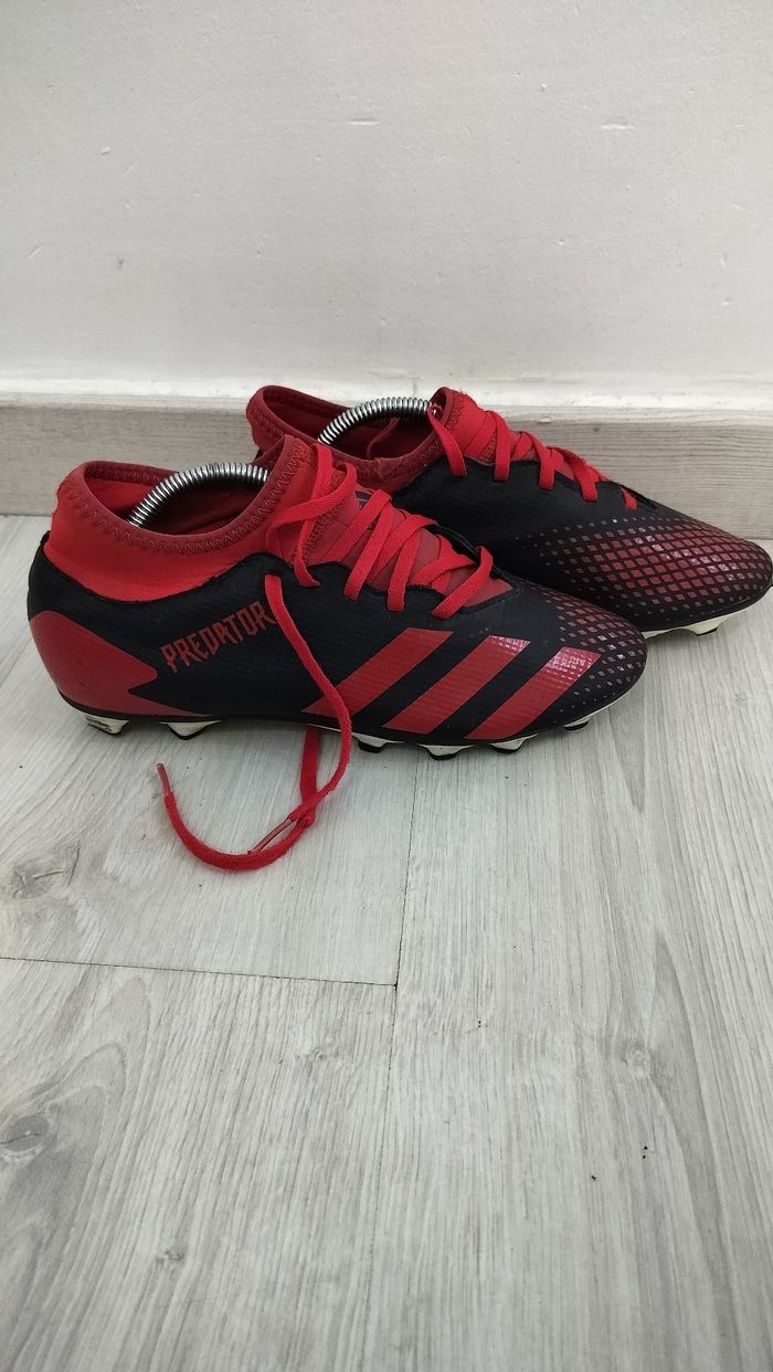 Chaussures football Adidas Predator - photo numéro 2