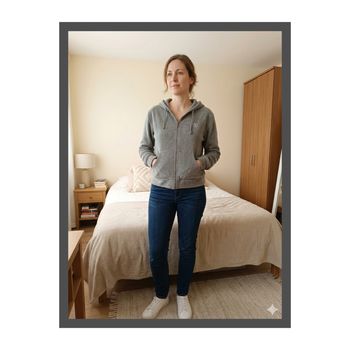 Veste polaire femmes taille L 