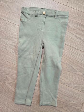 Pantalon fille 2ans