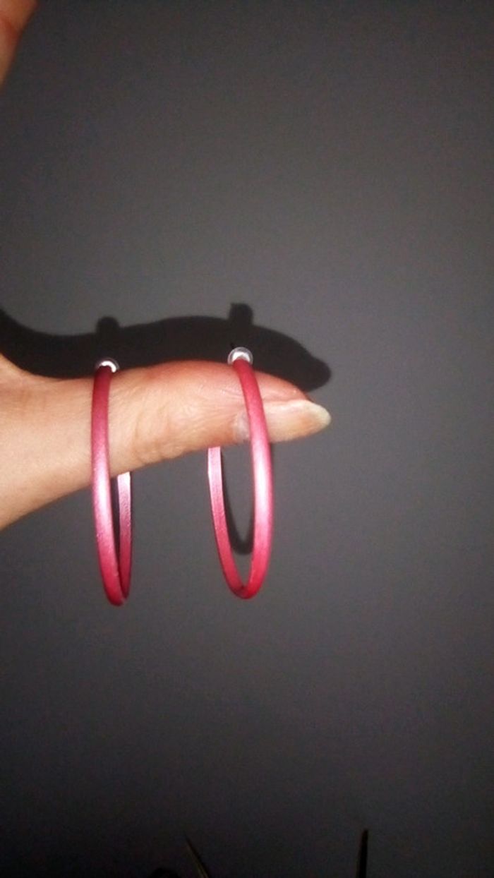 Boucles d'oreilles - photo numéro 3