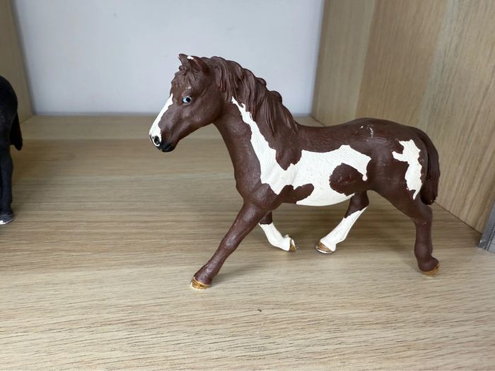 Jument Pinto schleich - photo numéro 2