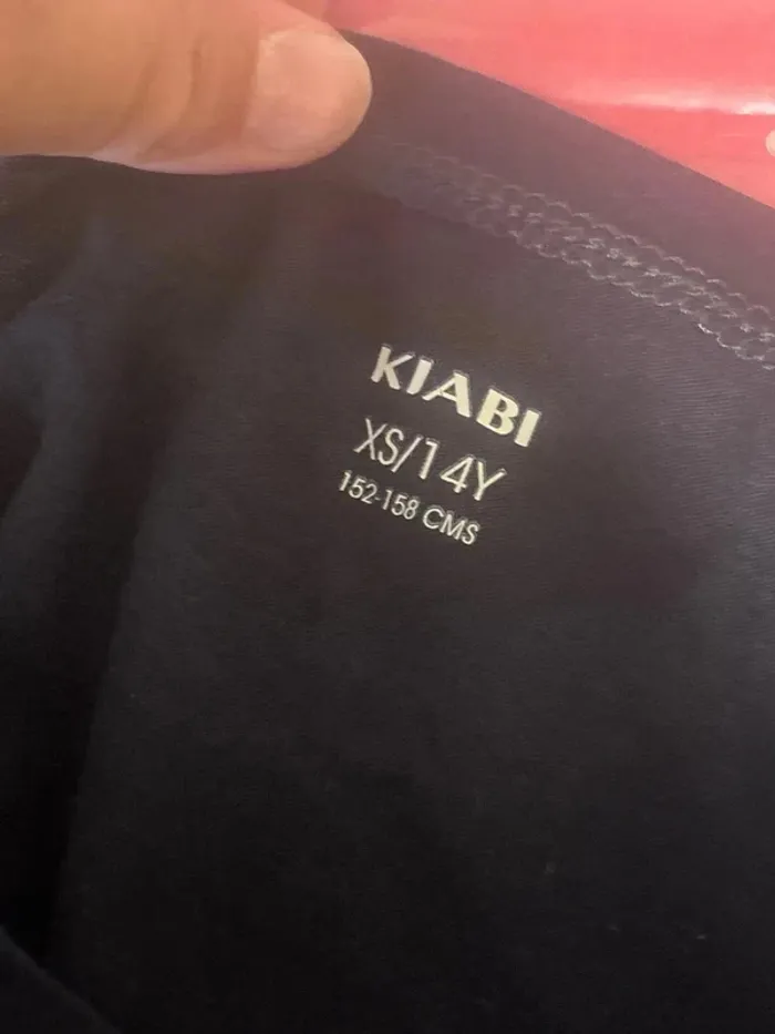 T shirt taille 14ans marque kiabi - photo numéro 3