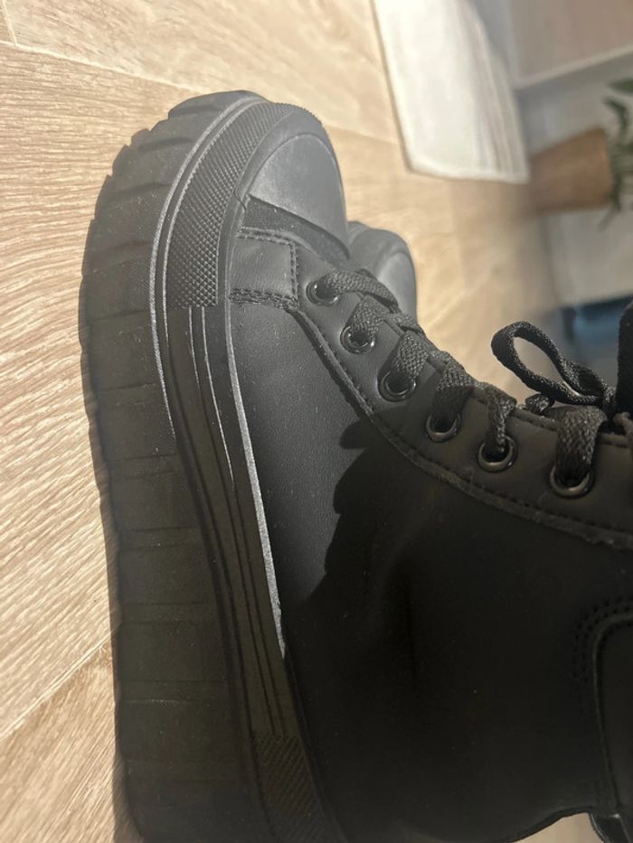 Chaussures montantes - photo numéro 4