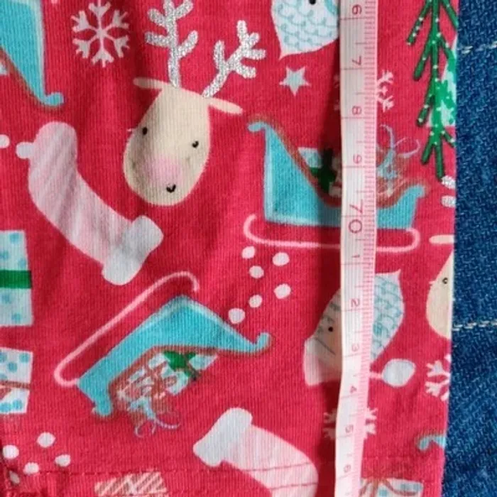 Legging Noël Primark - photo numéro 4