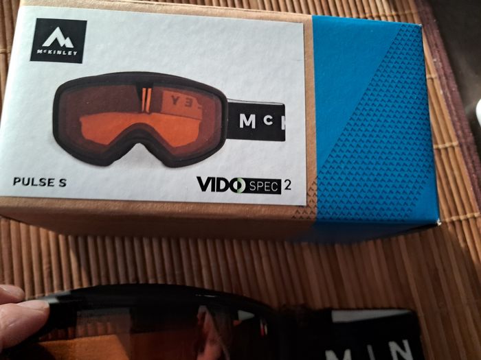 Masque de ski - Mc Kinley - photo numéro 5