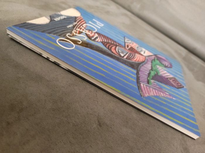 Livre d'art Picasso - photo numéro 5