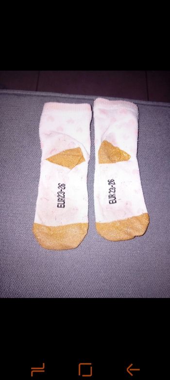 Chaussettes