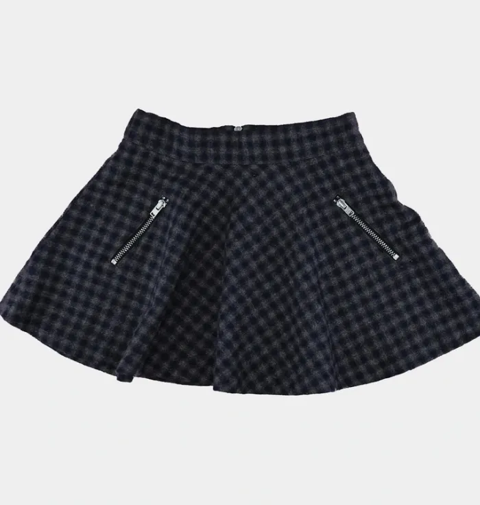 Jupe 4 ans en laine Bonpoint