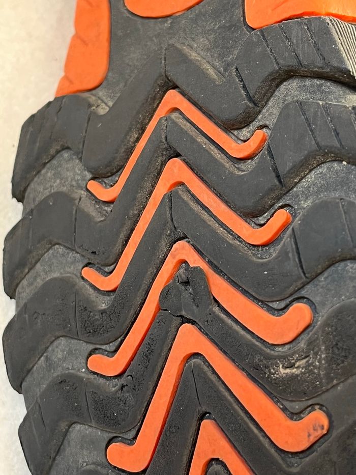 Chaussures rando 38 - photo numéro 6