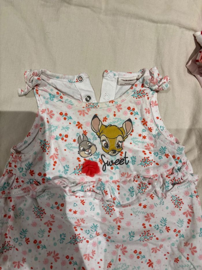 Lot Combi short 6 mois - photo numéro 16