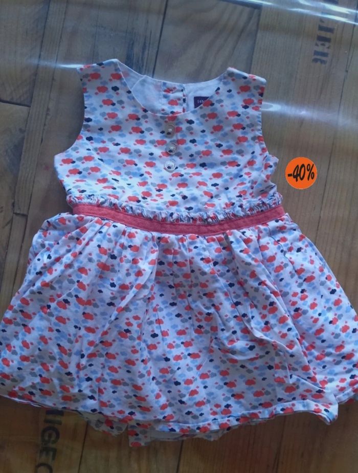 Robe nuage